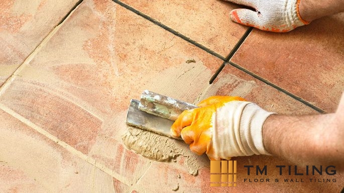 grout repair tm tiling contractor singapore